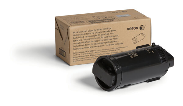 Xerox Genuine ® VersaLink® C500 Color Printer/C505 Color Xerox Genuine ® VersaLink® C500 Color Printer/C505 Color