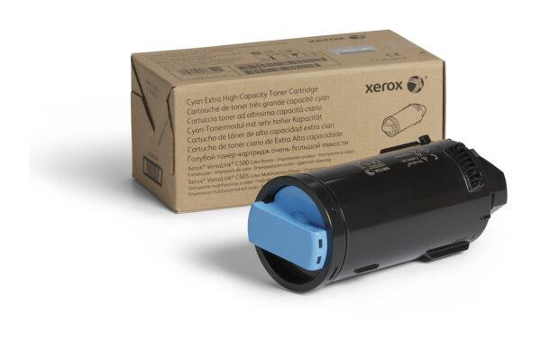 Xerox Genuine ® VersaLink® C500 Color Printer/C505 Color Xerox Genuine ® VersaLink® C500 Color Printer/C505 Color