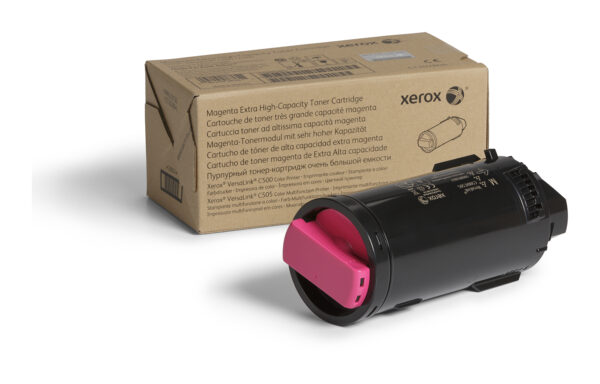 Xerox Genuine ® VersaLink® C500 Color Printer/C505 Color Xerox Genuine ® VersaLink® C500 Color Printer/C505 Color