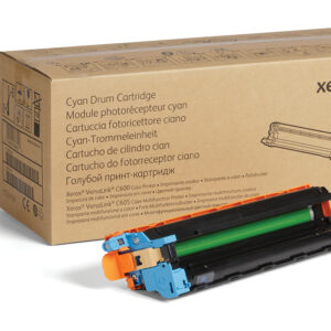 Xerox VersaLink C60X Cyan Drum Cartridge (40,000 pages) Xerox VersaLink C60X Cyan Drum Cartridge (40,000 pages)