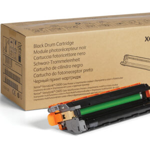Xerox VersaLink C60X Black Drum Cartridge (40,000 pages) Xerox VersaLink C60X Black Drum Cartridge (40,000 pages)