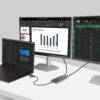 StarTech.com USB-C to Dual-HDMI Adapter - USB-C or A to 2x HDMI - 4K