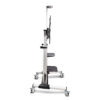 StarTech.com Rolling TV Cart/Stand On Wheels For 60-100inch Flat