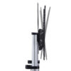 StarTech.com Rolling TV Cart/Stand On Wheels For 60-100inch Flat