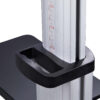 StarTech.com Rolling TV Cart/Stand On Wheels For 60-100inch Flat