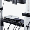 StarTech.com Rolling TV Cart/Stand On Wheels For 60-100inch Flat