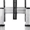 StarTech.com Rolling TV Cart/Stand On Wheels For 60-100inch Flat