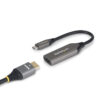 StarTech.com 112B-USBC-HDMI21 video cable adapter 0.2 m USB Type-C