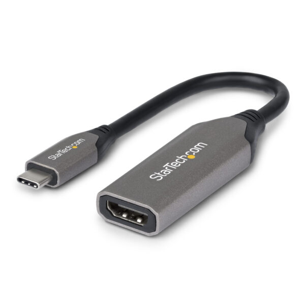 StarTech.com 112B-USBC-HDMI21 video cable adapter 0.2 m USB Type-C