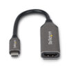 StarTech.com 112B-USBC-HDMI21 video cable adapter 0.2 m USB Type-C