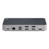 StarTech.com USB-C Triple Monitor Docking Station - HDMI/DP Triple 4k