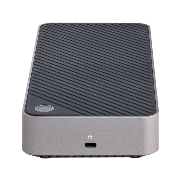 StarTech.com USB-C Triple Monitor Docking Station - HDMI/DP Triple 4k
