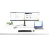 StarTech.com USB-C Triple Monitor Multiport Adapter, Dual 4K 60Hz +