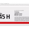Canon 045 H toner cartridge 1 pc(s) Original Yellow
