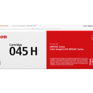 Canon 045 H toner cartridge 1 pc(s) Original Magenta Canon 045 H toner cartridge 1 pc(s) Original Magenta