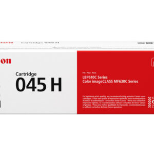 Canon 045 H toner cartridge 1 pc(s) Original Cyan Canon 045 H toner cartridge 1 pc(s) Original Cyan