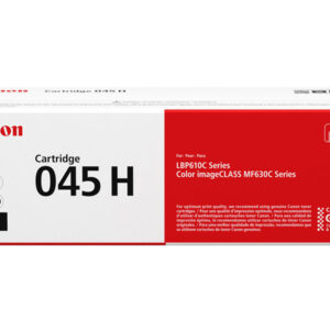 Canon 045 H toner cartridge 1 pc(s) Original Black Canon 045 H toner cartridge 1 pc(s) Original Black