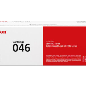 Canon 046 toner cartridge 1 pc(s) Original Yellow Canon 046 toner cartridge 1 pc(s) Original Yellow