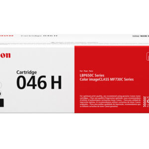 Canon 046 H toner cartridge 1 pc(s) Original Black Canon 046 H toner cartridge 1 pc(s) Original Black