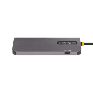 StarTech.com USB C Multiport Adapter, 4K 60Hz HDMI Video, 3 Port StarTech.com USB C Multiport Adapter, 4K 60Hz HDMI Video, 3 Port