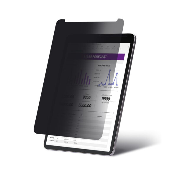 StarTech.com 4-Way Privacy Screen For 12.9-inch iPad Pro, 3rd Gen and StarTech.com 4-Way Privacy Screen For 12.9-inch iPad Pro, 3rd Gen and