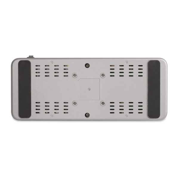 StarTech.com Dual-Laptop USB-C KVM Docking Station, Dual Monitor 4K
