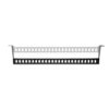 StarTech.com 12S-CABLE-LACING-BAR rack accessory Cable lacing bar StarTech.com 12S-CABLE-LACING-BAR rack accessory Cable lacing bar