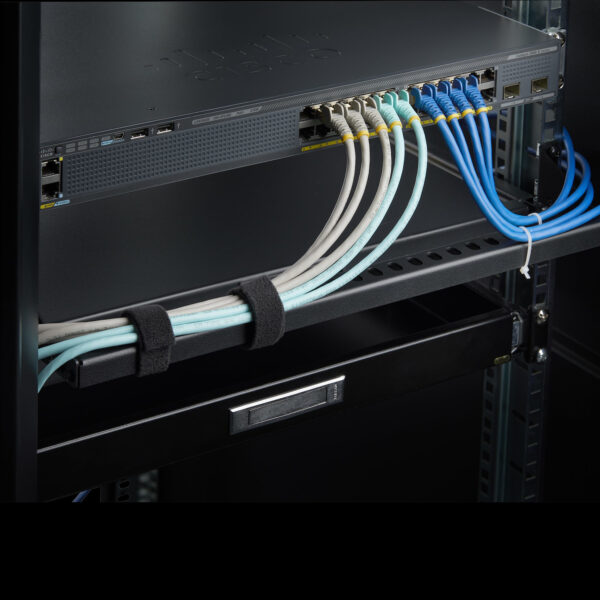StarTech.com 12S-CABLE-LACING-BAR rack accessory Cable lacing bar StarTech.com 12S-CABLE-LACING-BAR rack accessory Cable lacing bar