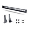 StarTech.com 12S-CABLE-LACING-BAR rack accessory Cable lacing bar StarTech.com 12S-CABLE-LACING-BAR rack accessory Cable lacing bar