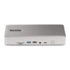 StarTech.com Universal USB4 & Thunderbolt 4 Docking Station, Quad
