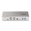 StarTech.com Universal USB4 & Thunderbolt 4 Docking Station, Quad