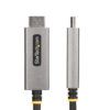 StarTech.com 6ft (2m) DisplayPort to HDMI Adapter Cable, 8K 60Hz, 4K StarTech.com 6ft (2m) DisplayPort to HDMI Adapter Cable, 8K 60Hz, 4K