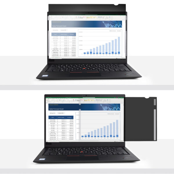 StarTech.com 13.3in Laptop Privacy Screen - Anti-Glare Privacy Filter StarTech.com 14in Laptop Privacy Screen - Anti-Glare Privacy Filter