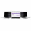 StarTech.com 14.1-inch 16:10 Flip-Up Privacy Screen with Touch,