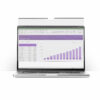 StarTech.com 14.1-inch 16:10 Flip-Up Privacy Screen with Touch,