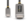 StarTech.com 6ft (2m) USB-C to HDMI Adapter Cable, 8K 60Hz, 4K 144Hz, StarTech.com 3ft (1m) USB-C to HDMI Adapter Cable, 8K 60Hz, 4K 144Hz,