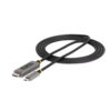 StarTech.com 6ft (2m) USB-C to HDMI Adapter Cable, 8K 60Hz, 4K 144Hz, StarTech.com 3ft (1m) USB-C to HDMI Adapter Cable, 8K 60Hz, 4K 144Hz,
