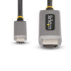 StarTech.com 10ft (3m) USB-C to HDMI Adapter Cable, 8K 60Hz, 4K StarTech.com 10ft (3m) USB-C to HDMI Adapter Cable, 8K 60Hz, 4K