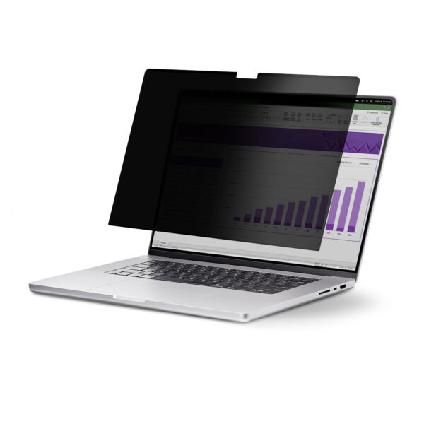 StarTech.com 13-inch MacBook Air M2/M3 Laptop Privacy Screen, StarTech.com 14-inch MacBook Pro 21/23 Laptop Privacy Screen,