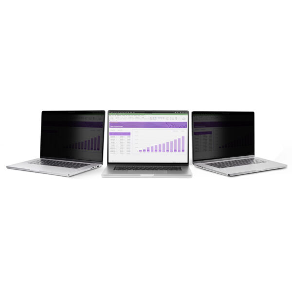 StarTech.com 13-inch MacBook Air M2/M3 Laptop Privacy Screen, StarTech.com 14-inch MacBook Pro 21/23 Laptop Privacy Screen,