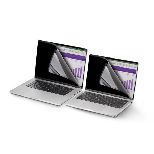 StarTech.com 13-inch MacBook Air M2/M3 Laptop Privacy Screen, StarTech.com 14-inch MacBook Pro 21/23 Laptop Privacy Screen,