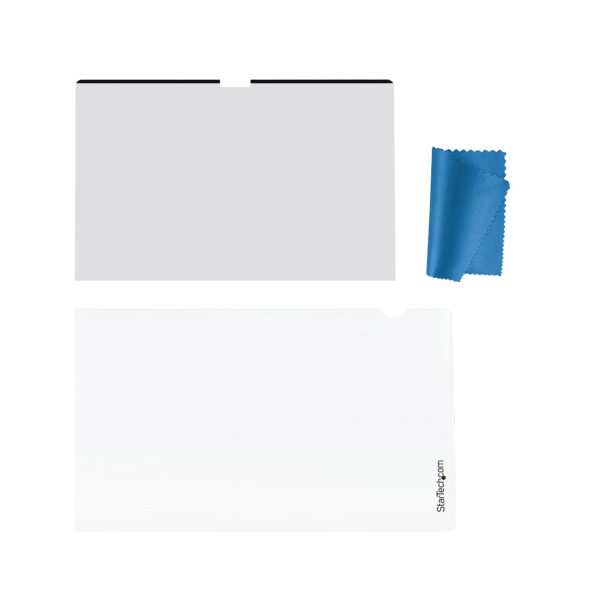 StarTech.com 13-inch MacBook Air M2/M3 Laptop Privacy Screen, StarTech.com 14-inch MacBook Pro 21/23 Laptop Privacy Screen,