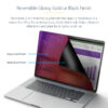 StarTech.com 14-inch MacBook Pro 21/23 Privacy Screen, Gold Filter StarTech.com 14-inch MacBook Pro 21/23 Privacy Screen, Gold Filter