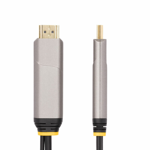 StarTech.com 50ft (15.2m) USB-C to HDMI 2.0 Active Optical Cable StarTech.com 50ft (15.2m) USB-C to HDMI 2.0 Active Optical Cable