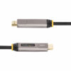 StarTech.com 50ft (15.2m) USB-C to HDMI 2.0 Active Optical Cable StarTech.com 50ft (15.2m) USB-C to HDMI 2.0 Active Optical Cable