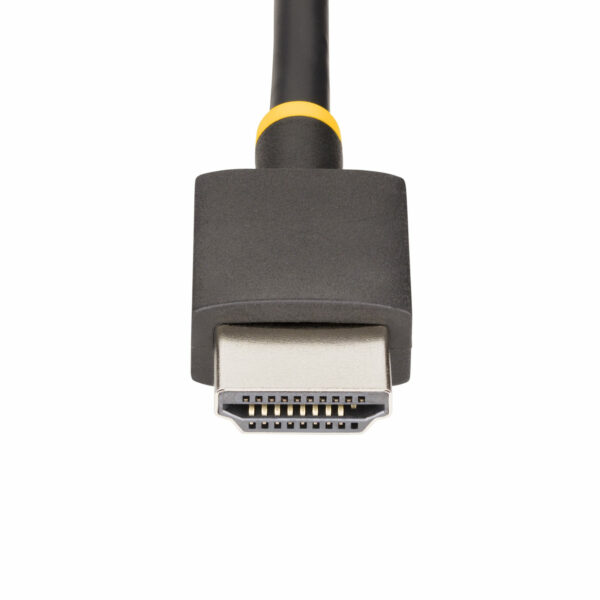StarTech.com 1ft (30cm) HDMI to DisplayPort Adapter Cable, 8K 60Hz, StarTech.com 1ft (30cm) HDMI to DisplayPort Adapter Cable, 8K 60Hz,