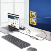 StarTech.com 1ft (30cm) HDMI to DisplayPort Adapter Cable, 8K 60Hz, StarTech.com 1ft (30cm) HDMI to DisplayPort Adapter Cable, 8K 60Hz,