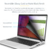 StarTech.com 14-inch 16:9 Laptop Privacy Screen, Reversible Gold StarTech.com 14-inch 16:9 Laptop Privacy Screen, Reversible Gold