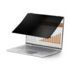 StarTech.com 14-inch 16:10 Flip-Over Privacy Screen with Touch, StarTech.com 13.5-inch 3:2 Flip-Over Privacy Screen with Touch,
