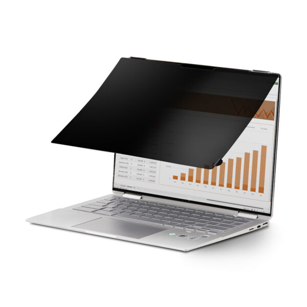 StarTech.com 14-inch 16:10 Flip-Over Privacy Screen with Touch, StarTech.com 13.5-inch 3:2 Flip-Over Privacy Screen with Touch,
